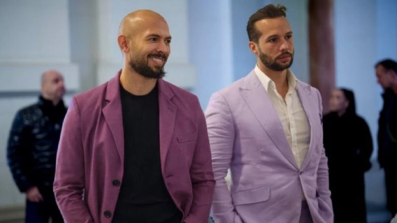 Andrew Tate, His Brother Tristan Charged by UK Police With Over 20 Offences Including Rape and Prostitution Against 4 Women