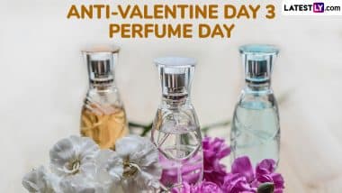 When is Perfume Day 2025? Know Date and  Significance of the 3rd Day of Anti-Valentine Week