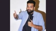 After 'India&rsquo;s Got Latent' Controversy, Stand-Up Comedian Anubhav Singh Bassi&rsquo;s Lucknow Shows Cancelled; Police Deny NOC