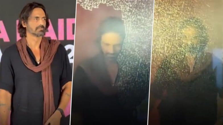 Arjun Rampal Suffers Minor Injury at ‘Rana Naidu Season 2’ Launch During Next on Netflix Event – Watch What Happened (VIDEO)