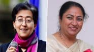 'Rekha Gupta Ji Proved Modi Ji and Nadda Ji To Be Liars': AAP Leader Atishi Attacks BJP-Led Delhi Government After CM Rekha Gupta's Cabinet Fails To Pass INR 2,500 Financial Assistance for Women