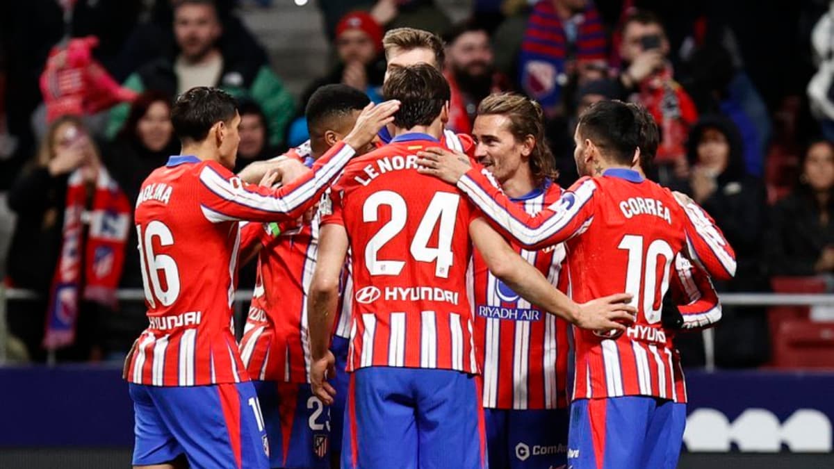 ⚡Where to Watch Atletico Madrid vs Getafe in La Liga 2024-25?