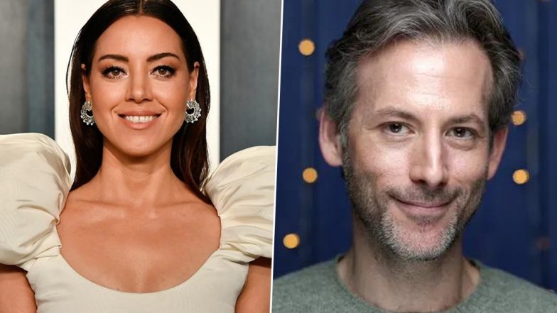 Aubrey Plaza Makes First Public Appearance Since Husband Jeff Baena’s Passing at SNL50: The Anniversary Special