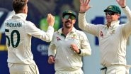 Australia Beat Sri Lanka by Nine Wickets in SL vs AUS 2nd Test 2025; Steve Smith, Alex Carey, Spinners Shine as Clinical Aussies Register Emphatic 2&ndash;0 Clean Sweep