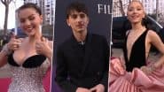 BAFTA 2025 Red Carpet: Selena Gomez, Timothée Chalamet, Ariana Grande & Other Celebs Put Their Best Fashion Foot Forward for Awards Night (Watch Videos)