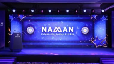 BCCI Awards 2025 Full Winners List: Jasprit Bumrah, Smriti Mandhana and Other Winners at Indian Cricket’s ‘Naman Awards’ Ceremony