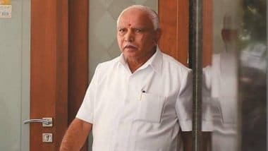 Sexual Assault Case: Karnataka Court Issues Summons to Former CM BS Yediyurappa in POCSO Case