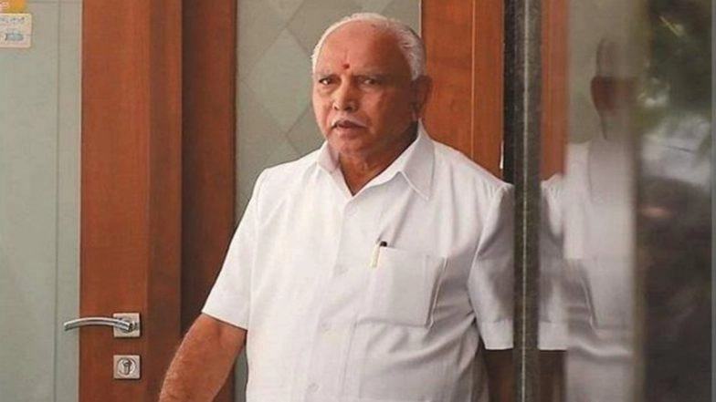 Karnataka Court Issues Summons to Ex-CM Yediyurappa in POCSO Case