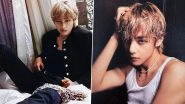 BTS&rsquo; V Aka Kim Taehyung&rsquo;s &lsquo;R&ecirc;v&eacute;&rsquo; Is Out Now: A Paris Dream in Photobook Has ARMY Gushing Over K-Pop Idol&rsquo;s Charming Visuals, See Pics