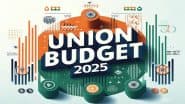 Summary of Union Budget 2025–26 Presented by Finance Minister Nirmala Sitharaman in Parliament