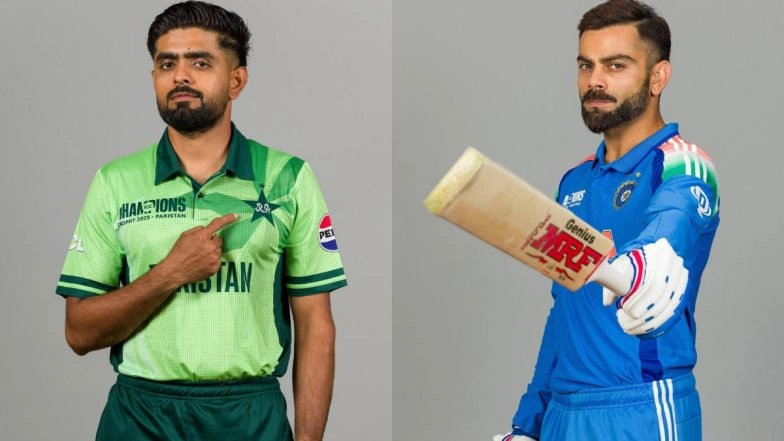 IND vs PAK Champions Trophy 2025: All You Need To Know Ahead of India vs Pakistan Mega Clash