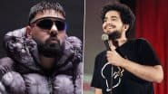 ‘Free Samay Raina’: Rapper Badshah Supports Comedian at Vadodara Concert Amid ‘India’s Got Latent’ Controversy (Watch Viral Video)