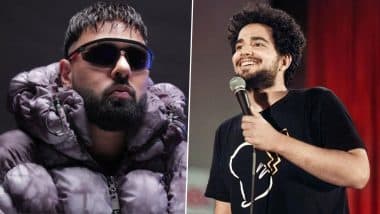 Badshah Shouts 'Free Samay Raina' at Concert Amid 'India's Got Latent' Row (Watch Video)