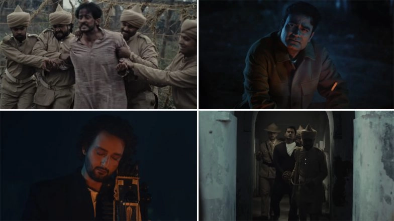 ‘Baida’ Teaser: Sudhanshu Rai and Sourabh Raaj Jain’s Sci-Fi Supernatural Thriller Set To Send Shivers Down Your Spine; Film To Release in Theatres on March 21 (Watch Video)