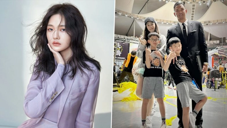 Taiwanese Actress Barbie Hsu’s Flu Infection Linked to Blackie Chen and Christine Fan – Reports