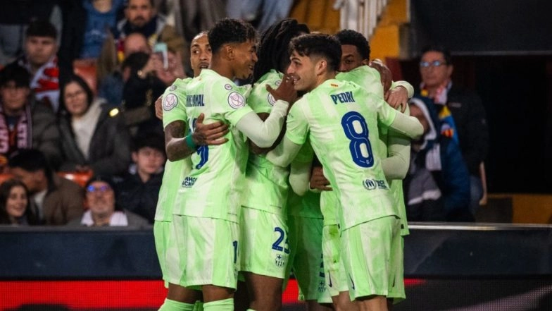 Where to Watch Sevilla vs Barcelona in La Liga 2024-25?