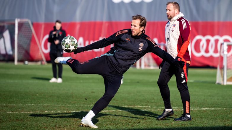 Celtic vs Bayern Munich, UEFA Champions League 2024–25 Live Streaming Online & Match Time in India: How To Watch UCL Knockout Phase Play-Off Match Live Telecast on TV & Football Score Updates in IST?