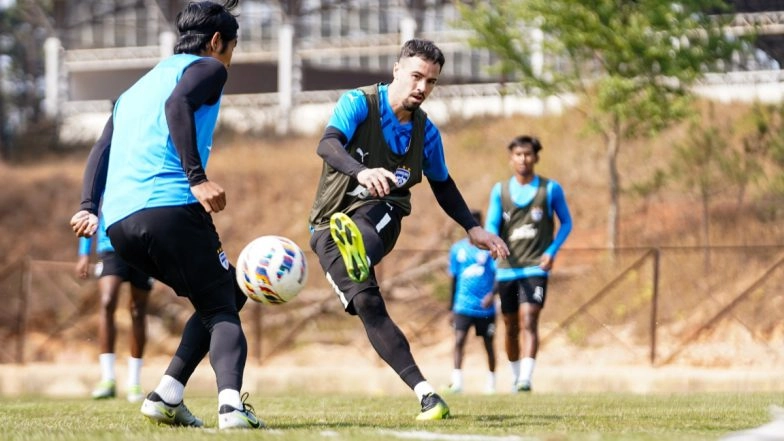 Where to Watch Bengaluru FC vs Chennaiyin FC in ISL 2024-25?