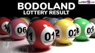 Bodoland Lottery Result Today, March 18, 2025: Assam State Lottery Sambad Tuesday Lucky Draw Results Declared, Check Winners List With Ticket Numbers