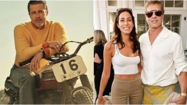 Who Is Brad Pitt Dating? Is Ines De Ramon His Current Girlfriend? Know Hollywood Actor’s Dating History and Previous Relationships