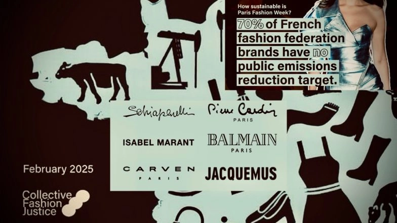 Critical Notice - Brands of the French Fashion Federation