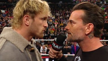 WWE RAW Results and Highlights Today, February 24: Logan Paul Slaps CM Punk in Tense Encounter, Seth Rollins Confronts Cody Rhodes, Liv Morgan, Raquel Rodriguez Crowned Tag Team Champions and Other Exciting Matches on Monday Night Raw on Netflix