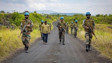 DR Congo Conflict: Authorities Say 773 Dead in Goma in Week-Long Fighting As Military Tries To Repel Rwanda-Backed Rebels