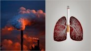 World Cancer Day 2025: Lung Cancer Cases in Never-Smokers on Rise, Air Pollution Could Be Driver, Reveals Lancet Study