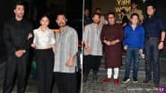 Aamir Khan Hosts ‘Loveyapa’ Screening! Ranbir Kapoor, Alia Bhatt, Sachin Tendulkar and Raj Thackeray Join To Support Junaid Khan (See Pics & Watch Videos)