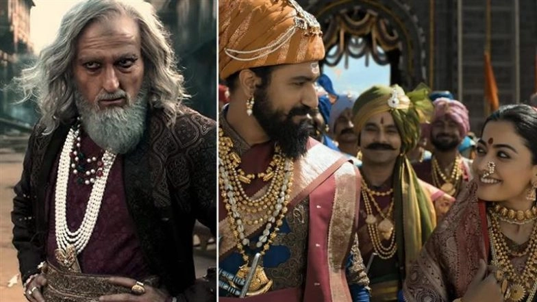 &lsquo;Chhaava&rsquo; Full Movie Leaked on Tamilrockers, Movierulz &amp; Telegram Channels for Free Download &amp; Watch Online; Vicky Kaushal, Rashmika Mandanna and Akshaye Khanna&rsquo;s Film Is the Latest Victim of Piracy?