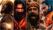 'Chhaava' Wallpapers and Vicky Kaushal As Chhatrapati Sambhaji Maharaj Images for Free Download Online: Share Powerful WhatsApp Status, DP and Photos To Celebrate New Bollywood Movie Release!