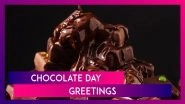 Chocolate Day 2025 Wishes, Messages & Romantic Quotes To Send to Your Valentine on the Love Season