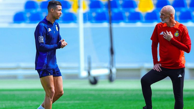 Is Cristiano Ronaldo Playing Tonight in Al-Nassr vs Al-Ettifaq Saudi Pro League 2024-25 Match?