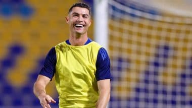 Will Cristiano Ronaldo Play Tonight in Al-Nassr vs Al-Fayha Saudi Pro League 2024–25 Match? Here’s the Possibility of CR7 Featuring in Starting XI