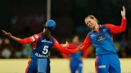 Delhi Capitals Defeat Mumbai Indians By 9 Wickets in WPL 2025; Bowlers, Meg Lanning Star As DC-W Secure Comfortable Victory Over MI-W
