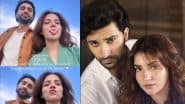 Dananeer Mobeen and Ahad Raza Mir’s Cute Selfies! 'Meem Se Mohabbat' Couple Teases Fans With Fun and Quirky BTS Pictures After Delivering the Most Heartbreaking Episodes