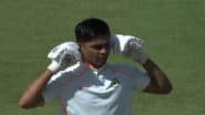 Danish Malewar Slams His Second First-Class Hundred, Achieves Feat During Vidarbha vs Kerala Ranji Trophy 2024–25 Final Match