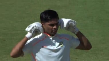 Danish Malewar Slams His Second First-Class Hundred, Achieves Feat During Vidarbha vs Kerala Ranji Trophy 2024–25 Final Match