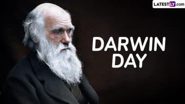 Darwin Day 2025 Date: Know All About the Day That Marks the Birth Anniversary of Charles Darwin