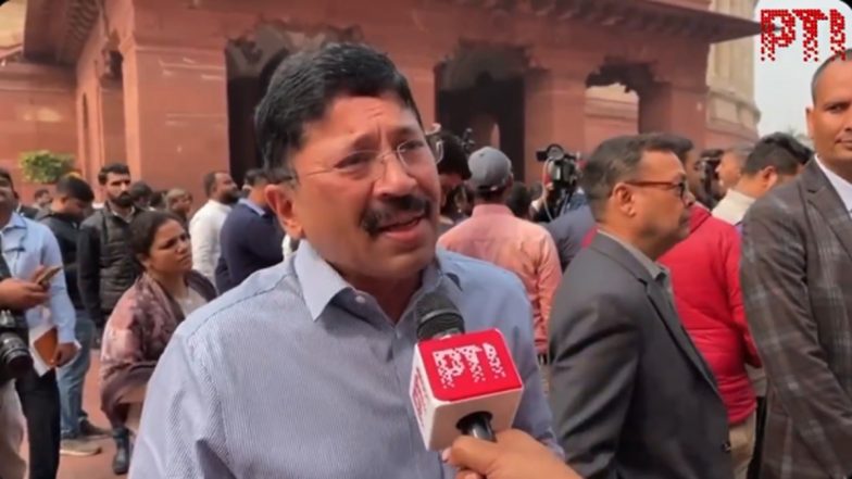 Budget Session 2025: Opposition Slams Government for Making Little Provisions in Union Budget, DMK’s Dayanidhi Maran Says ‘Tax Relief Like Sugar Rush, Won’t Help in Long Run’