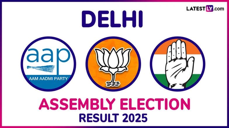 Mustafabad Assembly Election Result 2025: BJP's Mohan Singh Bisht Takes Lead in Early Trends Against AAP's Adeel Ahmad Khan and Congress Leader Ali Mehdi