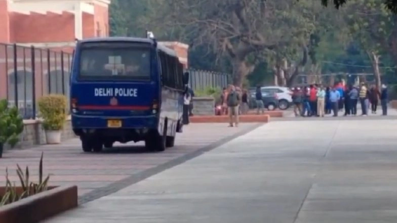 St Stephen’s College, 2 Delhi-NCR Schools Receive Bomb Threat Email