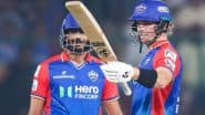 DC IPL 2025 Schedule: Delhi Capitals' Fixtures in Indian Premier League Season 18 and Venue Details