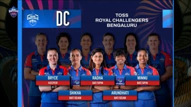 Here's Why Delhi Capitals Could Field Five Overseas Players in XI During WPL 2025 Match vs RCB