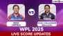 DC-W 141 All Out in 19.3 Overs | Delhi Capitals vs Royal Challengers Bengaluru Live Score Updates of WPL 2025: RCB Bowlers Put on Stellar Show