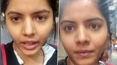 'Delhi-Women Match Made in Hell': Woman Journalist Harassed on Street While Returning Home From Lajpat Nagar, Narrates Horror in Viral Video