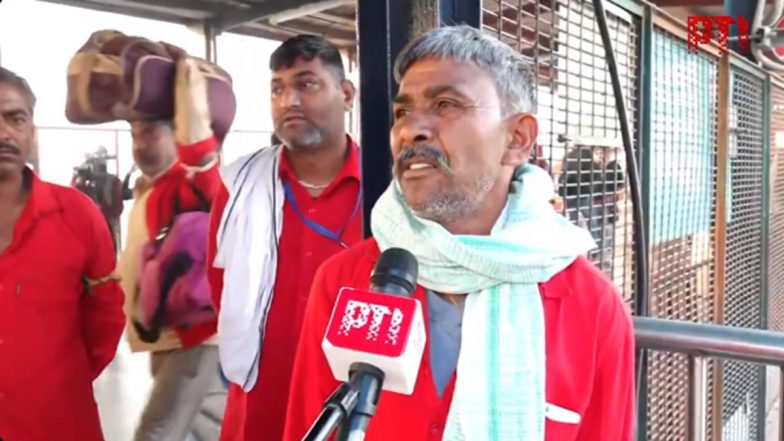 Porters Recall Stampede Horror at New Delhi Railway Station