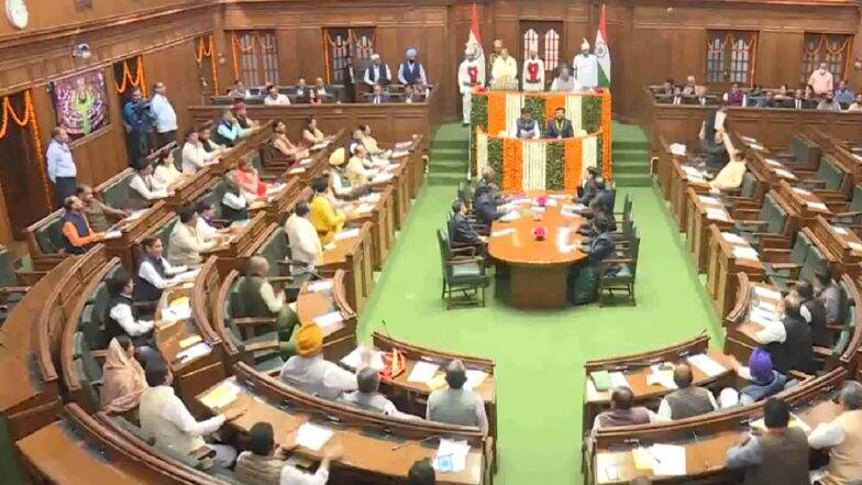 Delhi Assembly to Become Paperless; Speaker Gupta Directs Implementation of NeVA Within 100 Days
