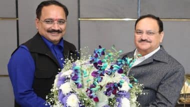 Who Will Be Next Chief Minister of Delhi? BJP MLAs Meet JP Nadda As Buzz Over Delhi CM Pick Intensifies