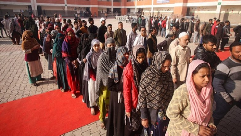 Delhi Assembly Elections 2025: Voting For Delhi Polls Ends, All Eyes on Exit Polls